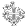 ✠